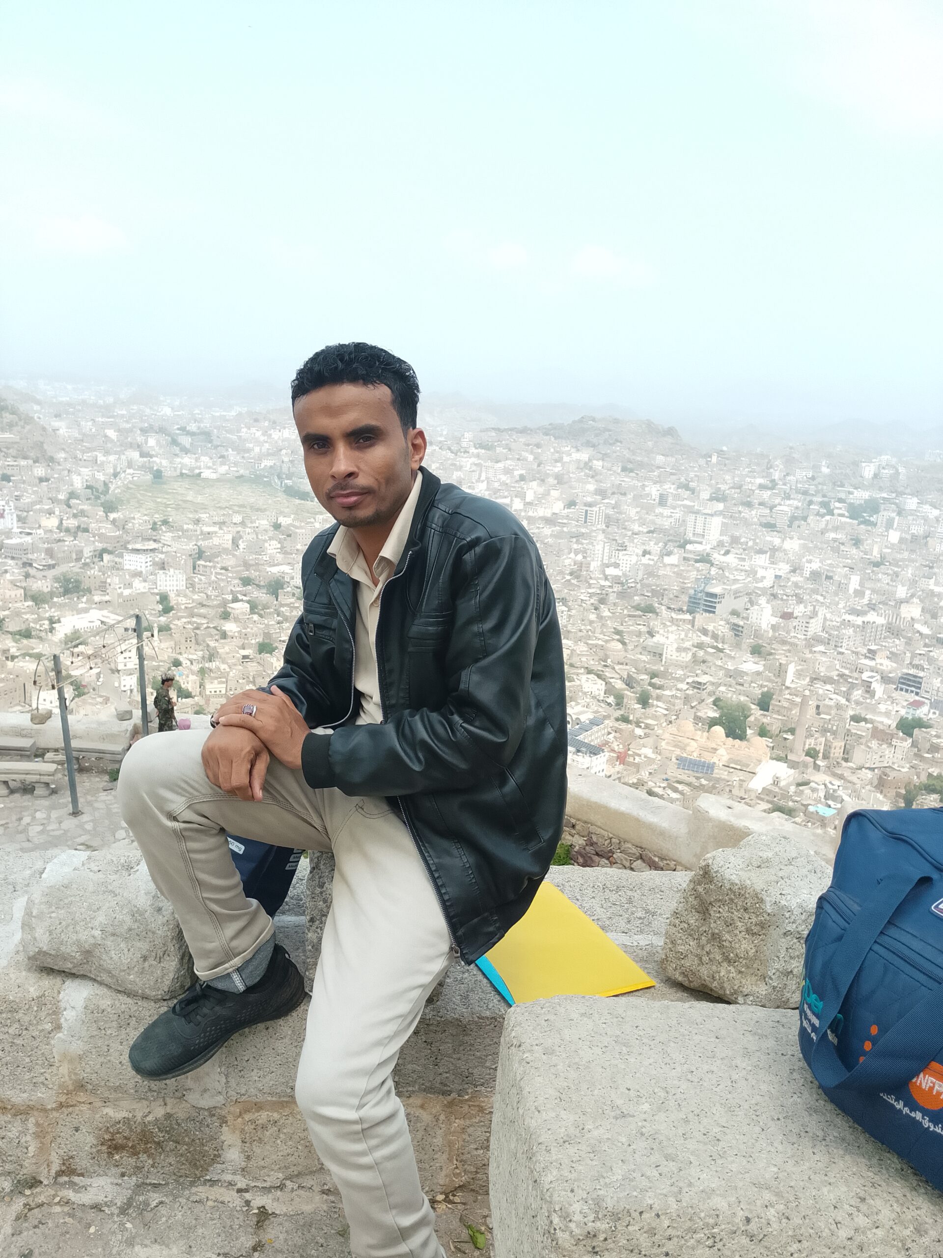 Essam Al , Hajjaji - cover