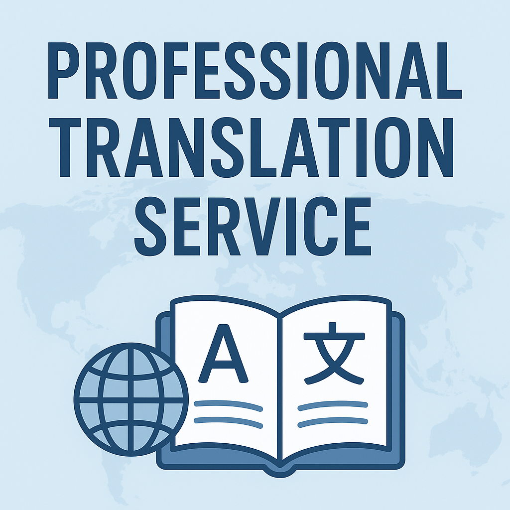 I will translate Professional English, Uzbek, Persian, Turkish - portfolio - 0