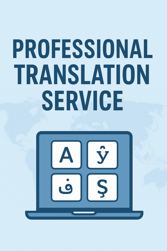 I will translate Professional English, Uzbek, Persian, Turkish - portfolio - 1