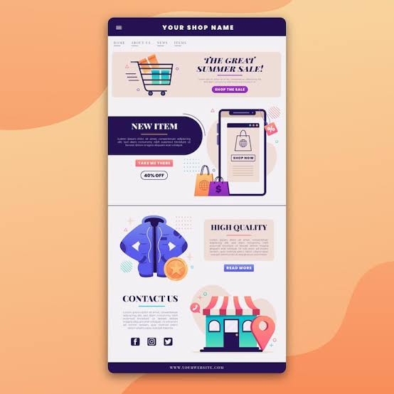 E-commerce & Event Platforms – I build online stores, booking systems, and event management platforms with secure payments. - portfolio - 2