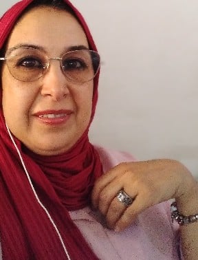 MALIKA ELBOUAZIZI