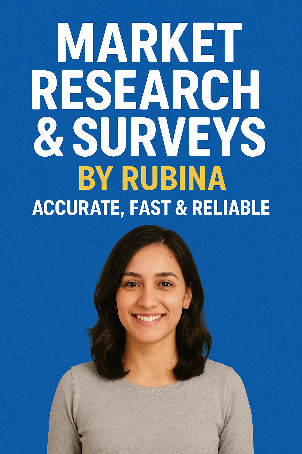Rubina Shahzadi