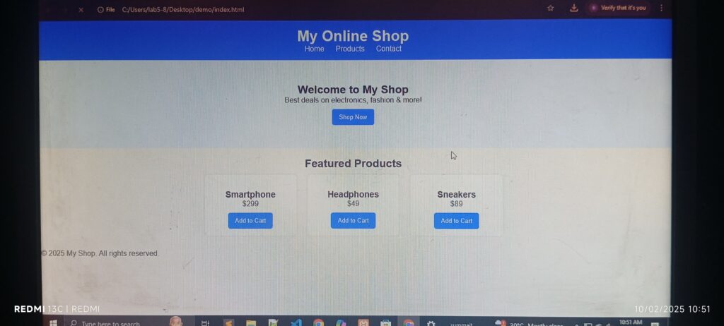 وفقا لوقتك سأجعل موقع الويب الخاص بك  - portfolio - 0