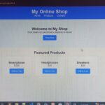Accordint to your time i will make your website 