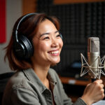 I am the best personnel for your characters' feminine english voice - Remote