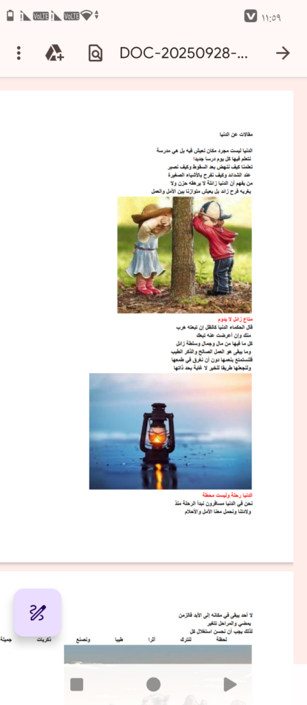 كاتب مقالات - portfolio - 0