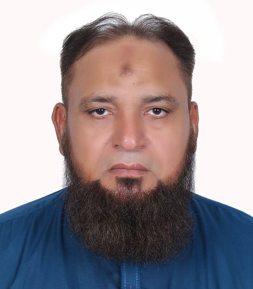 Muhammad Farooq - cover