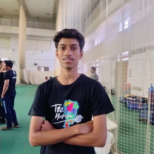Aarav Maurya