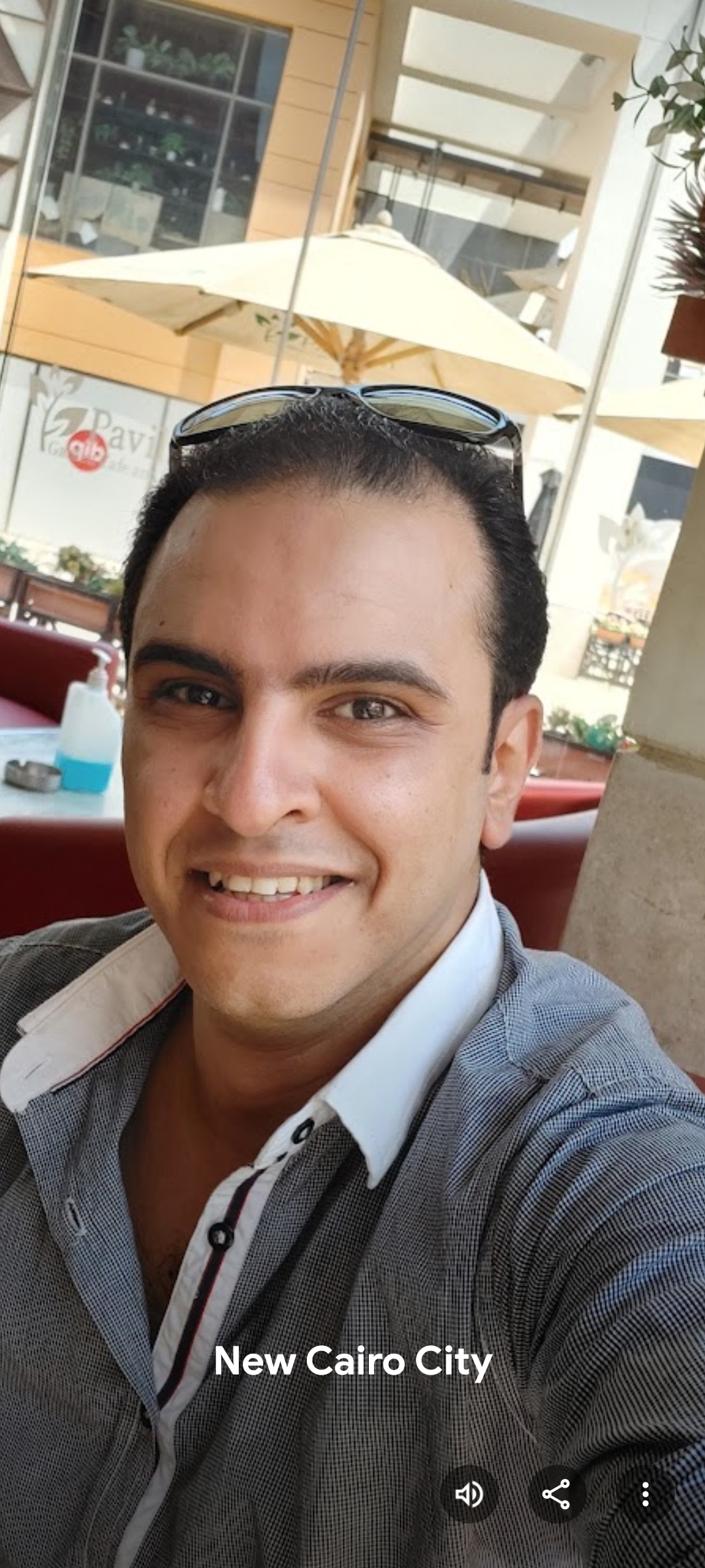 Mohamed Abdel Halim