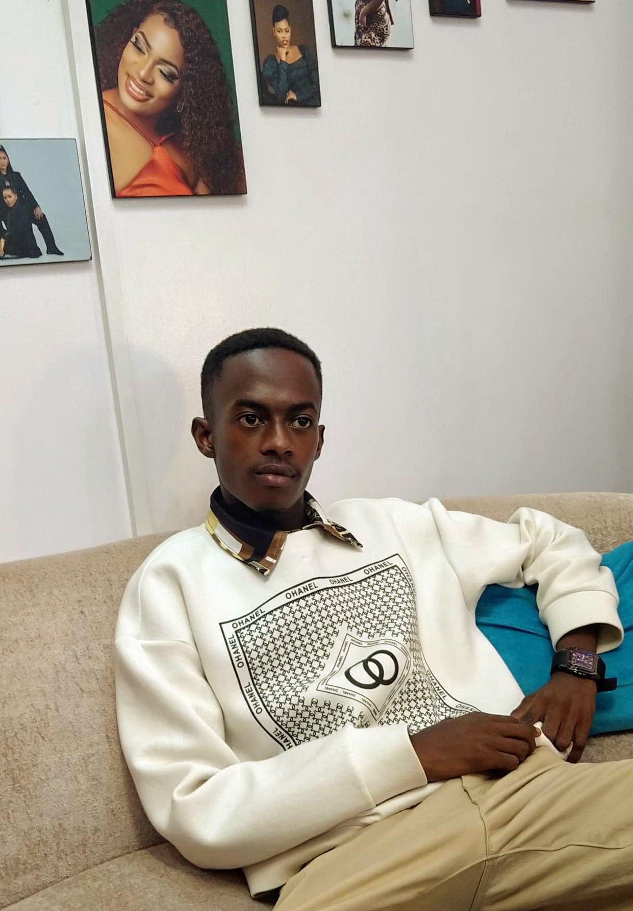 Anselme Isingizwe - cover