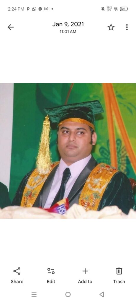 Azhar Ahmed Baloch - portfolio - 0