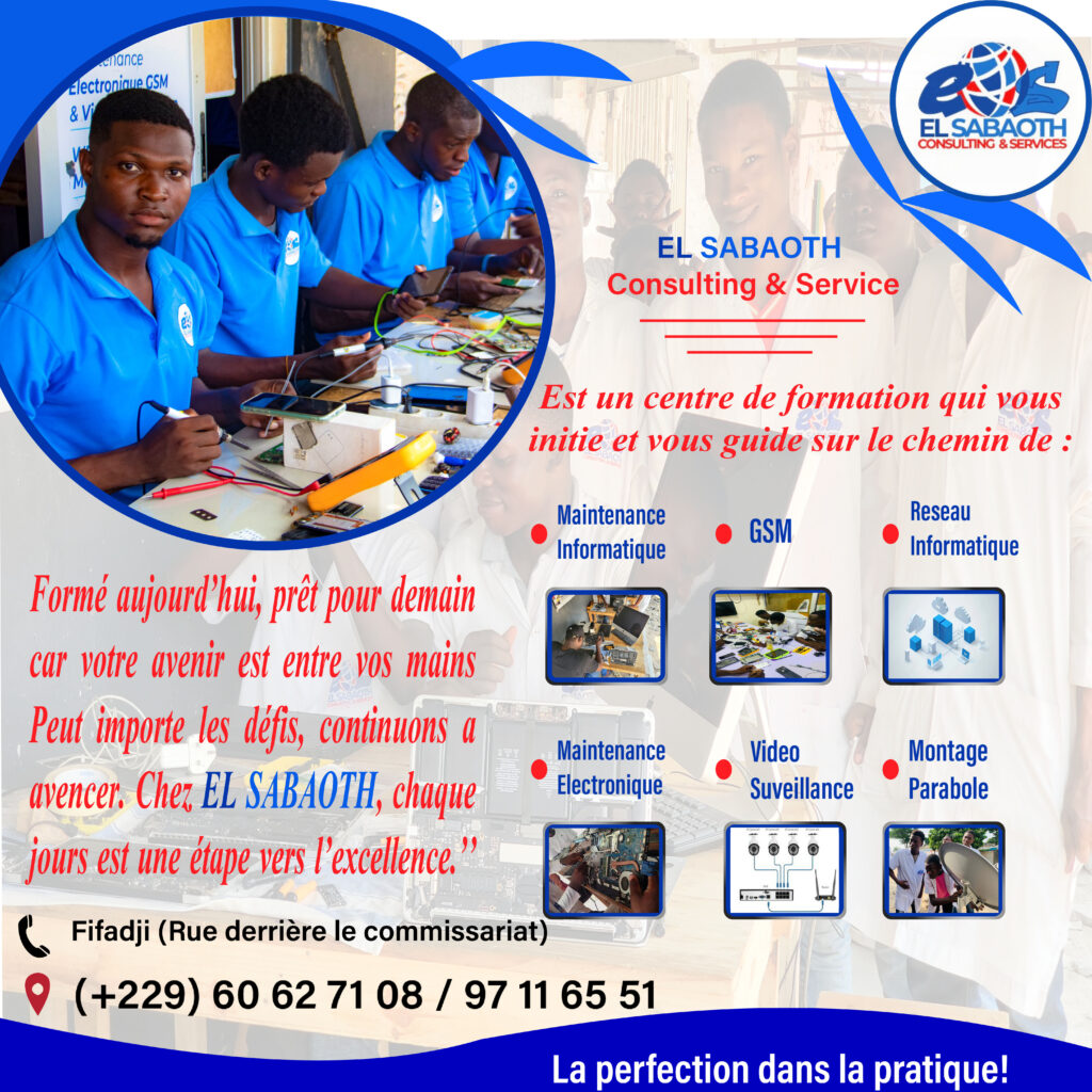 Je crée des affiches publicitaires, carte d'invitation(anniversaire, mariage et funérailles) - portfolio - 1