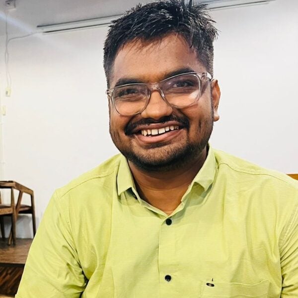 Vinit Joshi