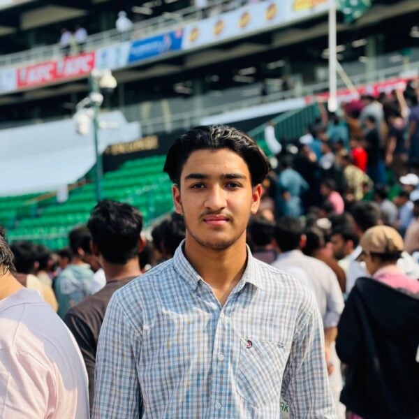 Ali Hassan