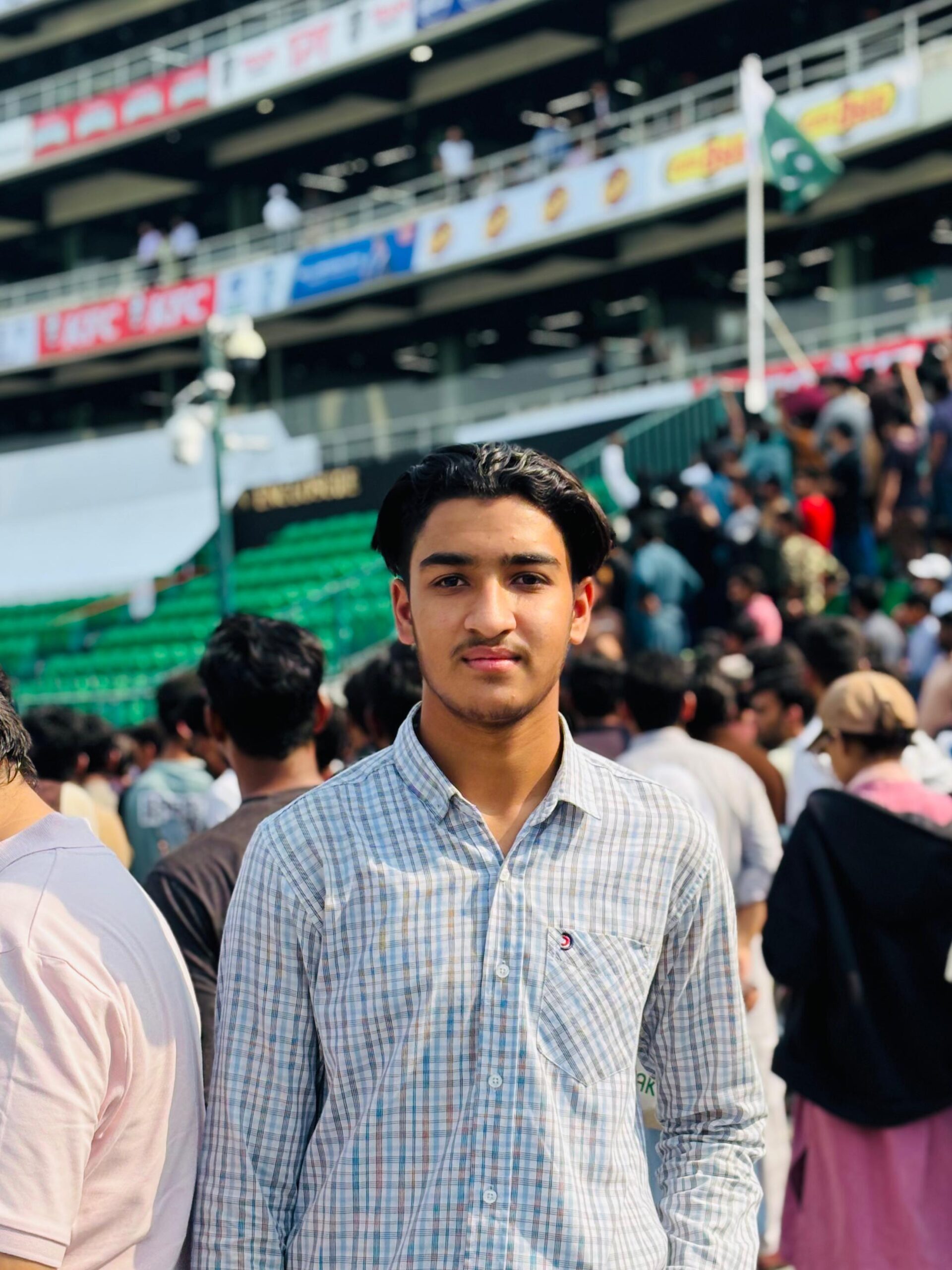 Ali Hassan