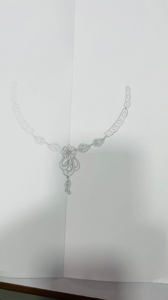 I will create your jewellery 2d design in 2 days - portfolio - 0