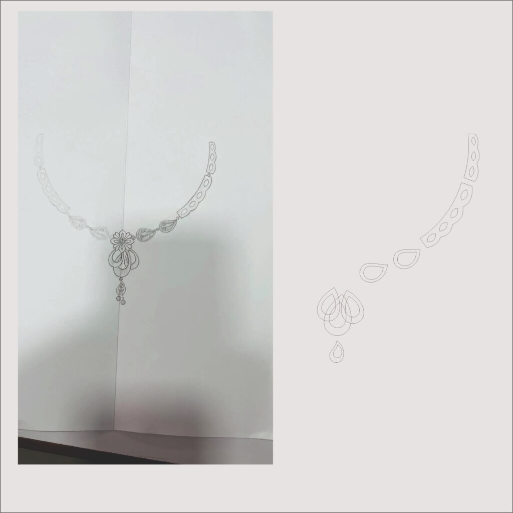 I will create your jewellery 2d design in 2 days - portfolio - 1
