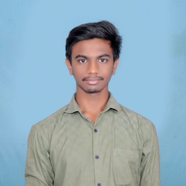 Mohan Prasath S