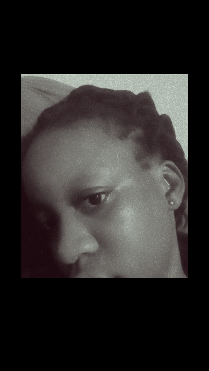 Faith  Idowu  - cover