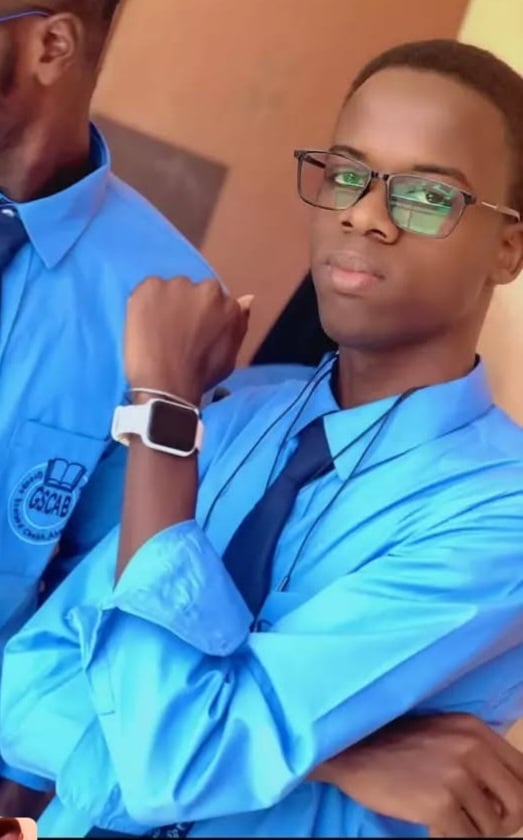 Baye mbaye Amar - portfolio - 1