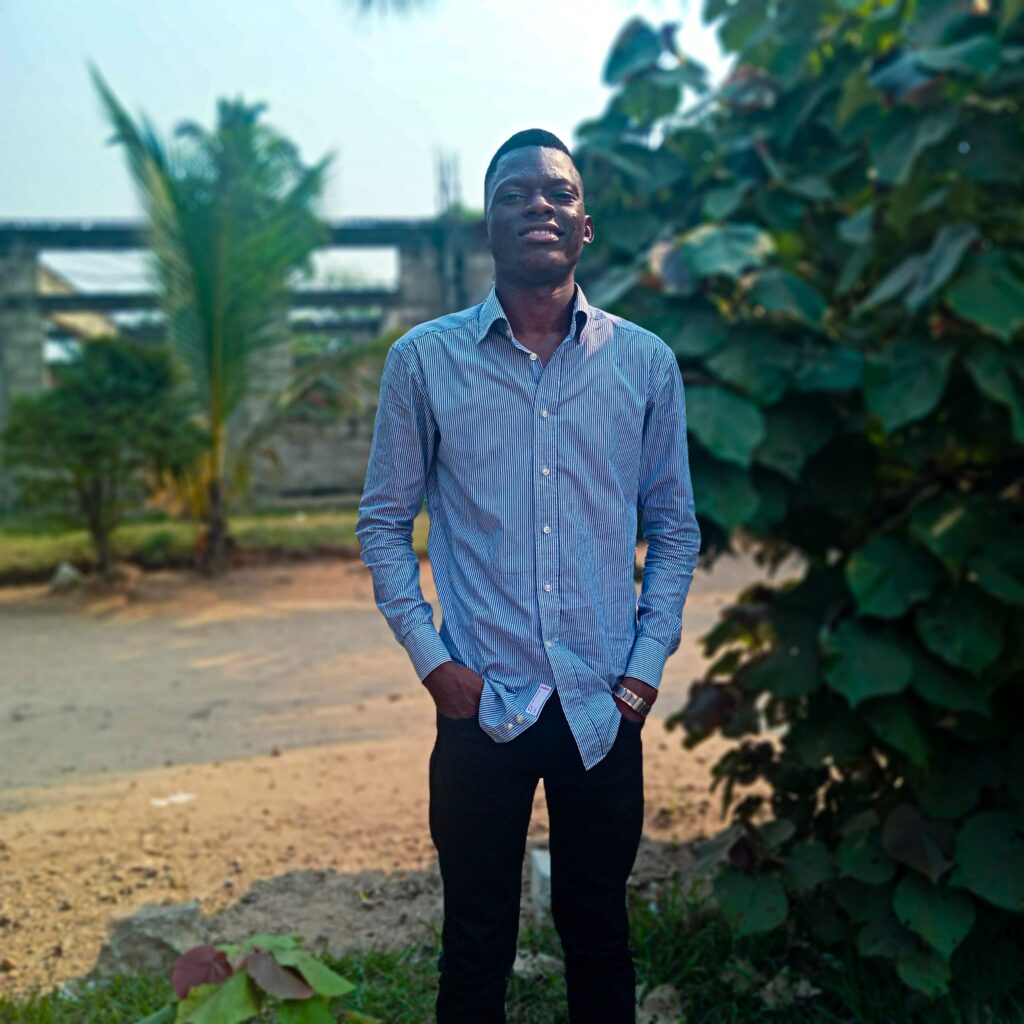 Josué Nsumbu - cover