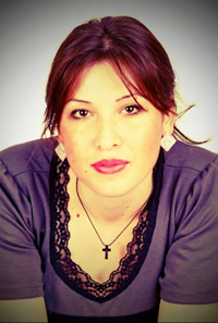 Mariam Tsikarishvili - cover