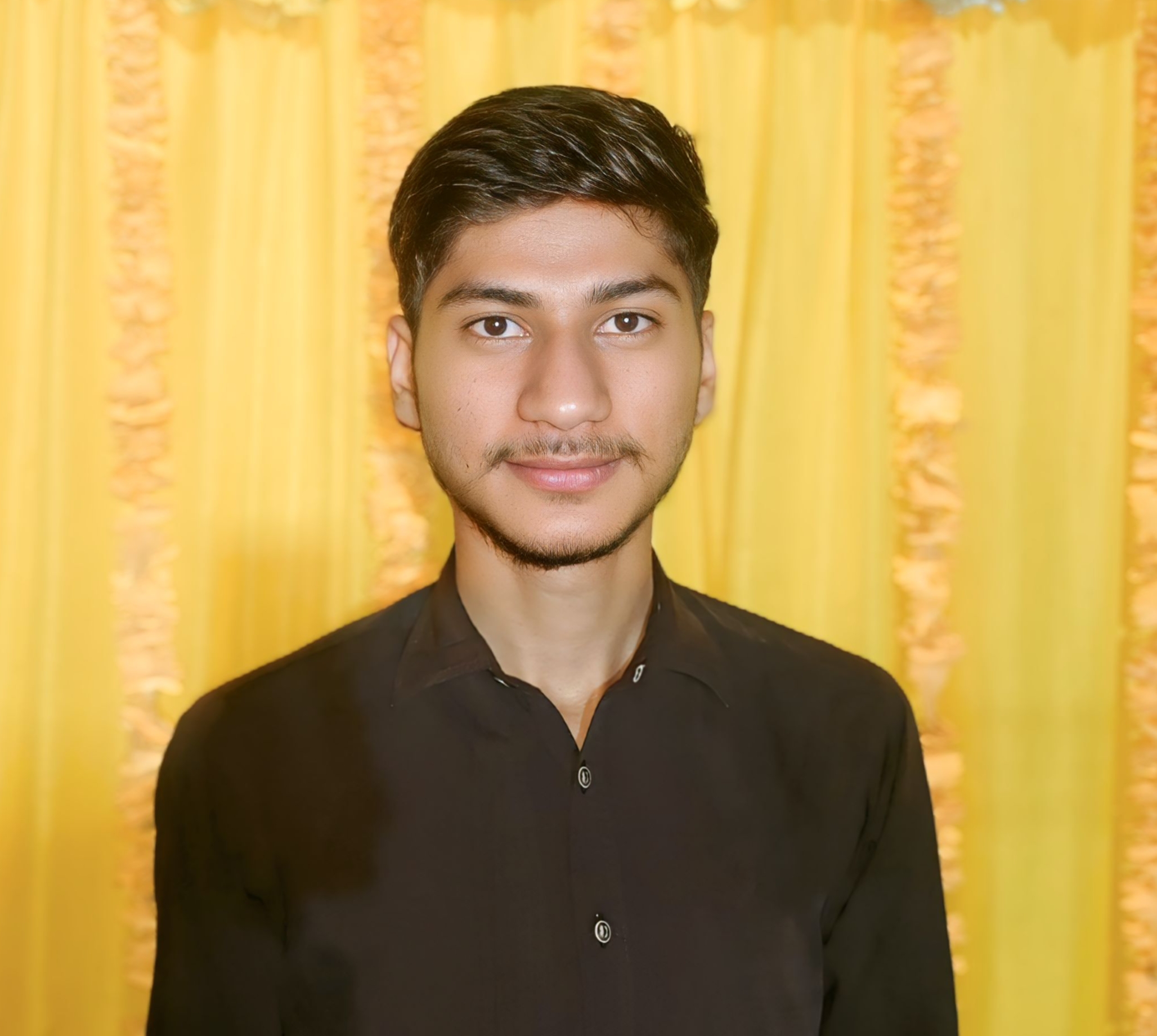 Muhammad Uzair Farooq - cover