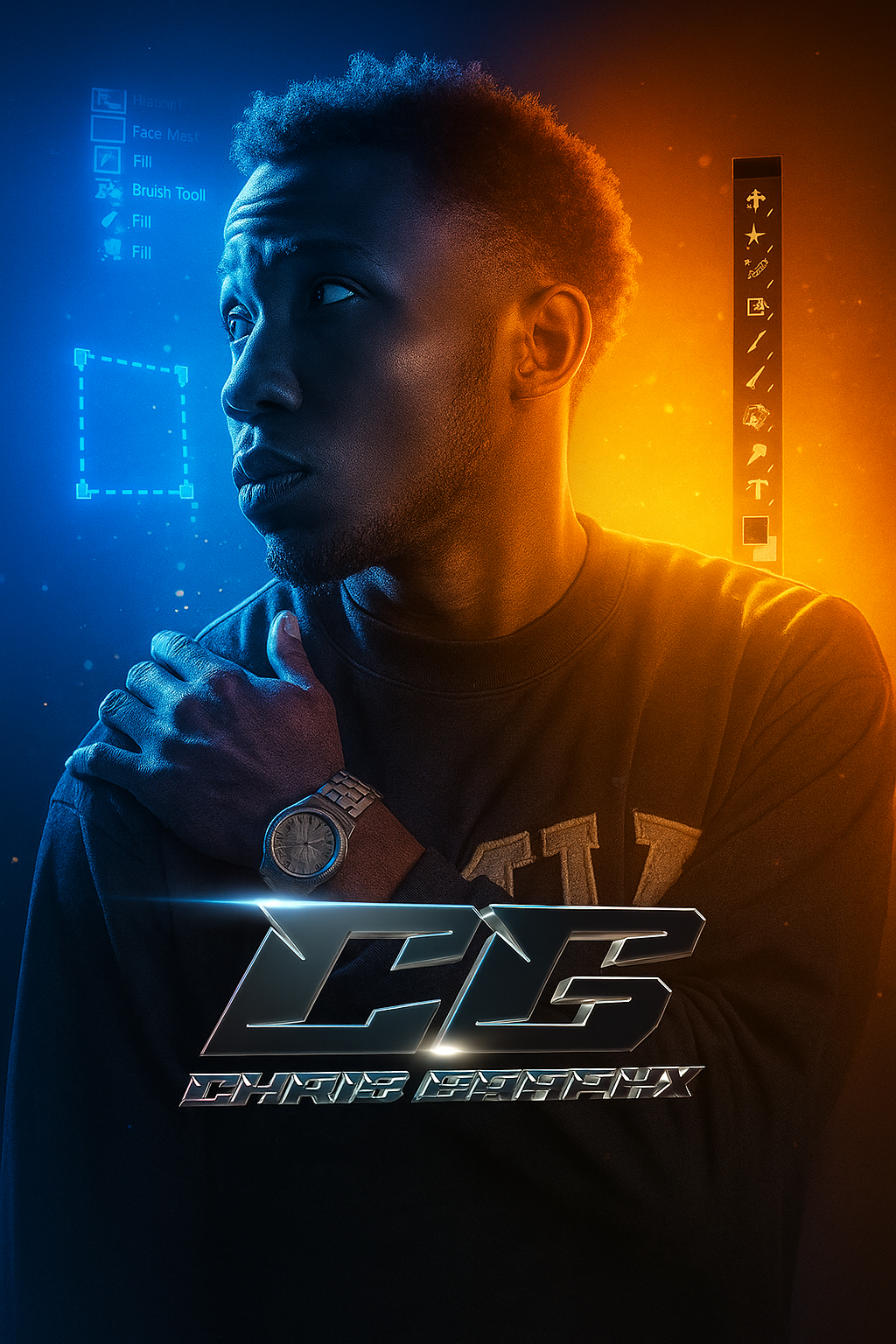 Chris Ngoo - cover