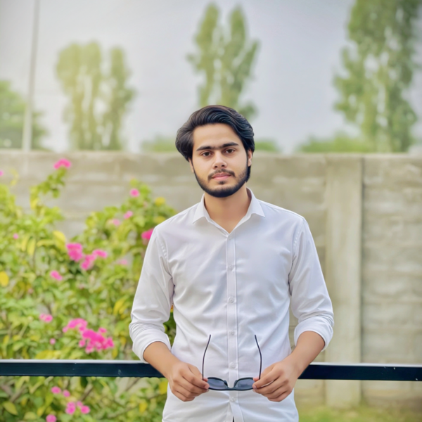Syed Mustajab Hussain