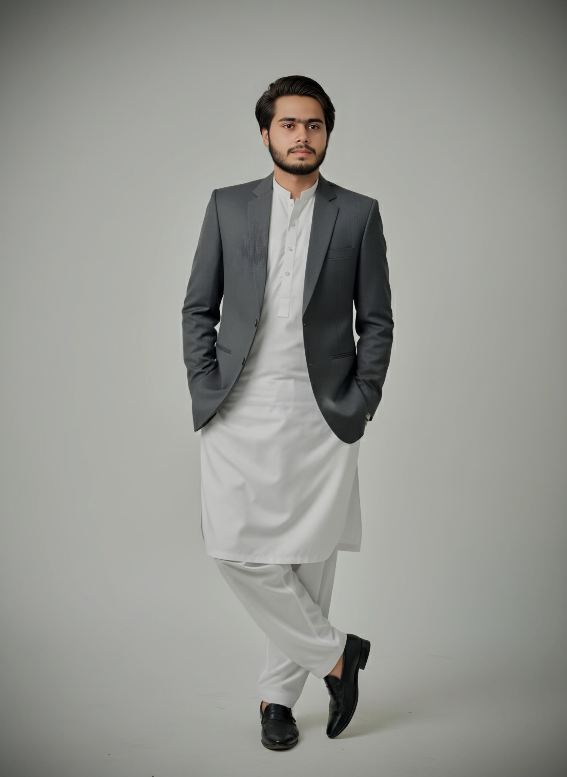 Syed Mustajab Hussain - cover