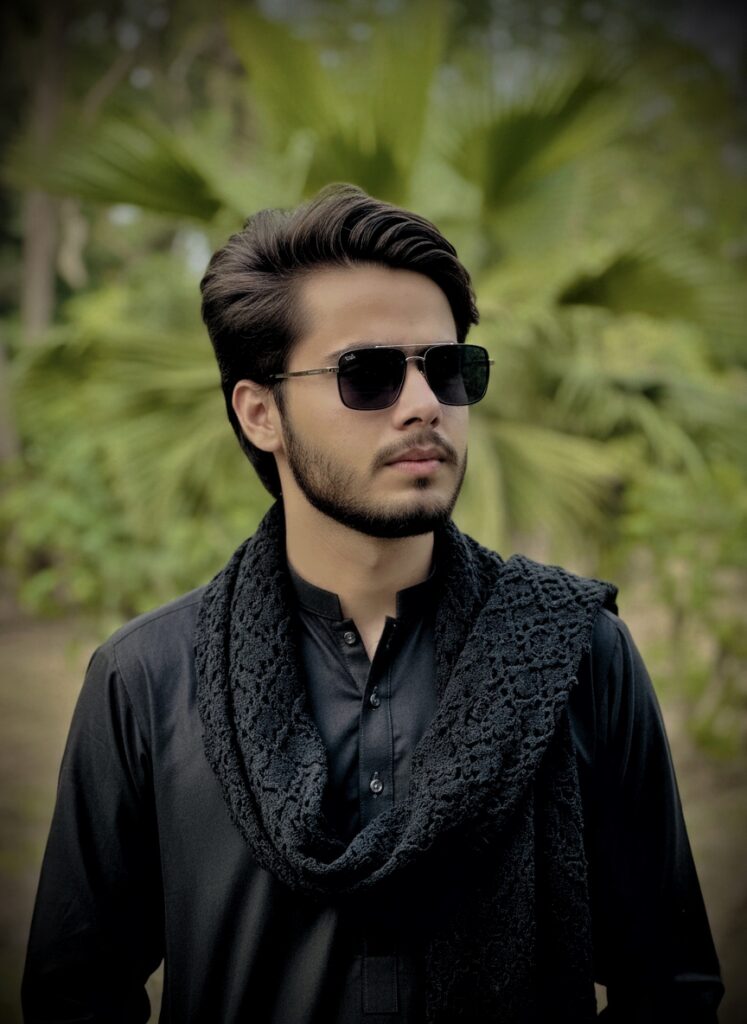 Syed Mustajab Hussain - portfolio - 0