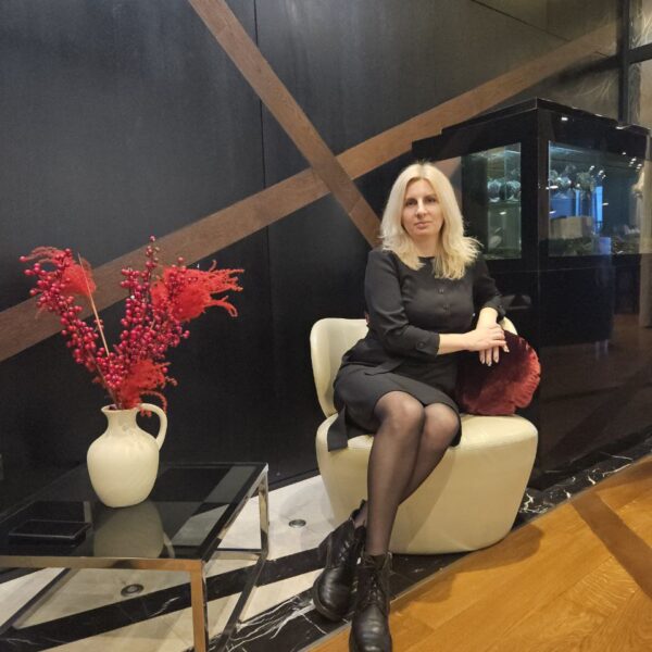 Nataliya Sanikovich
