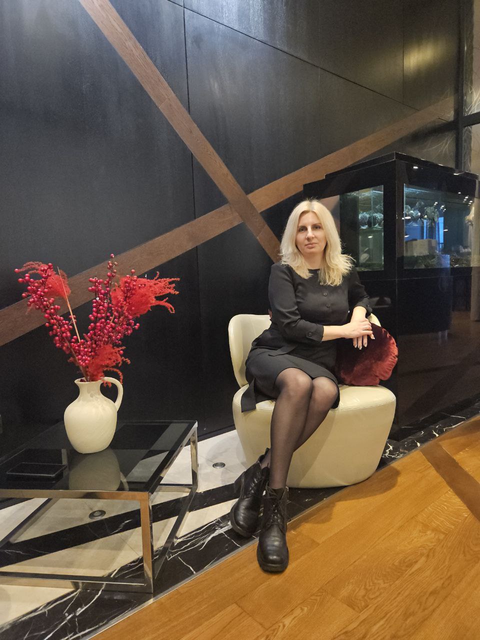Nataliya Sanikovich