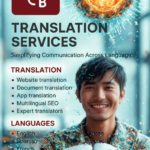 🌍 أريان أدون – الترجمة والتواصل متعدد اللغات - عن بُعد