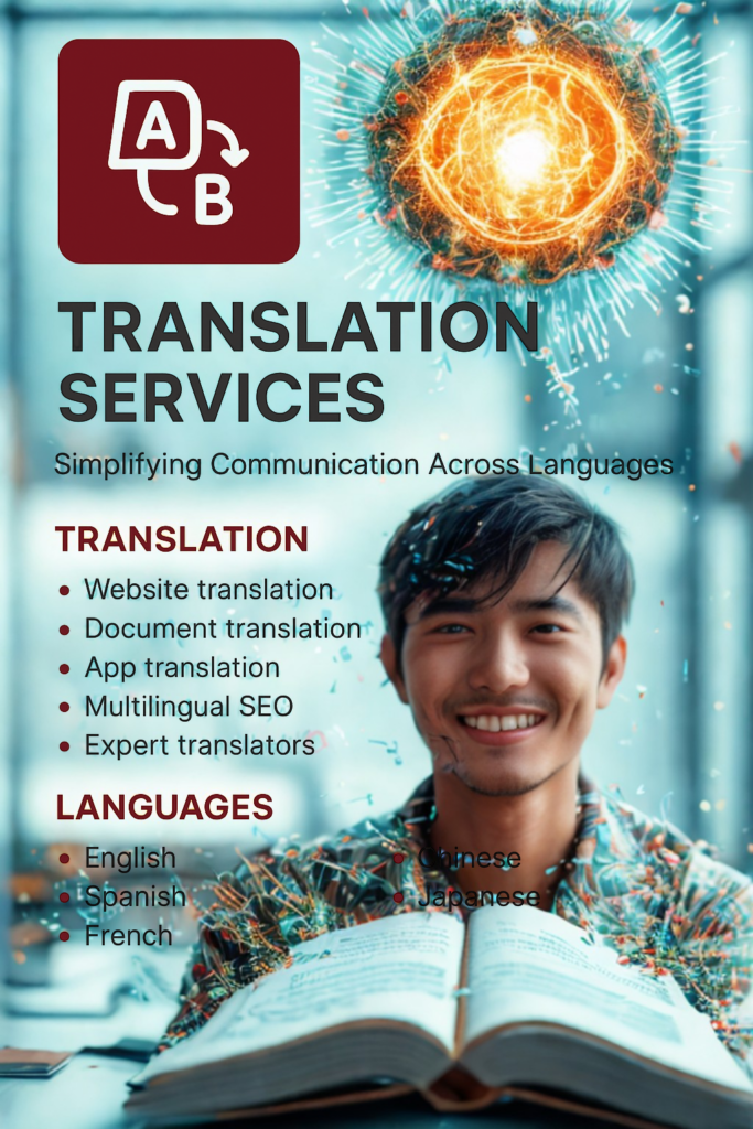 π Ariane Adon β Translation & Multilingual Communication - portfolio - 0