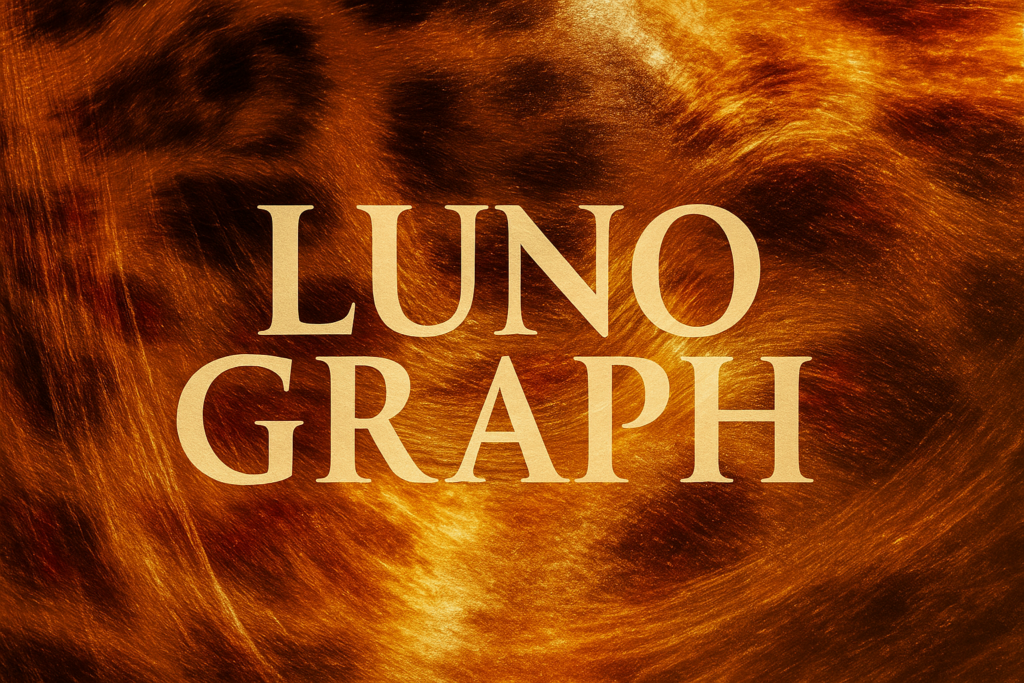  luno graph - cover