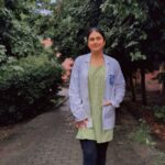 Aakriti Dubey - Ghaziabad, India
