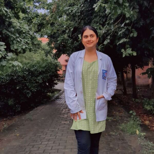 Aakriti  Dubey