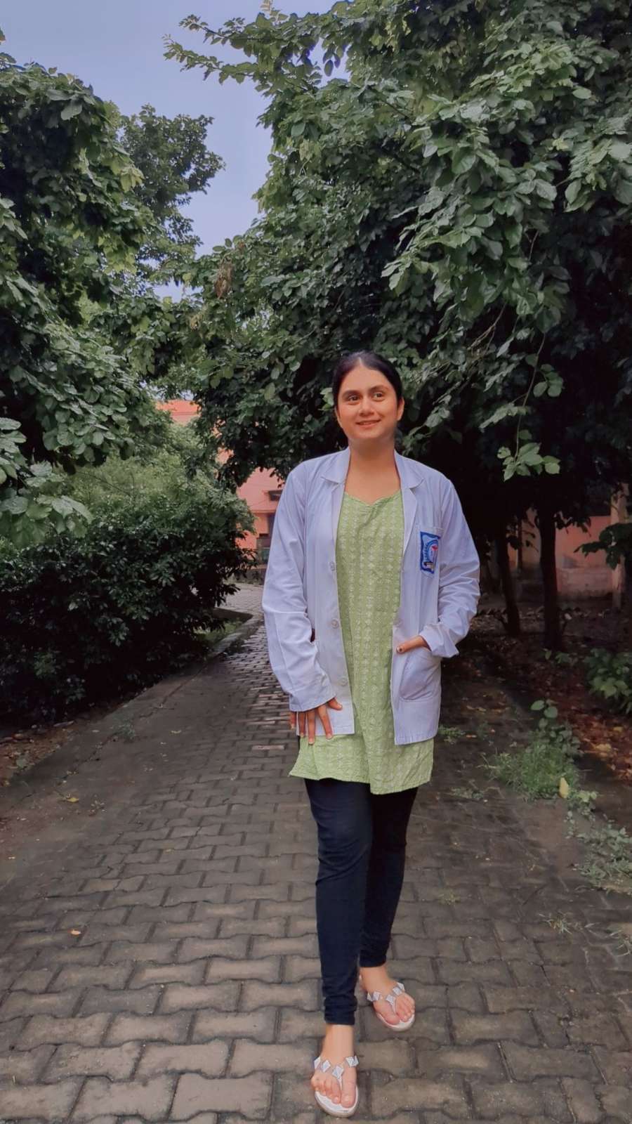Aakriti Dubey