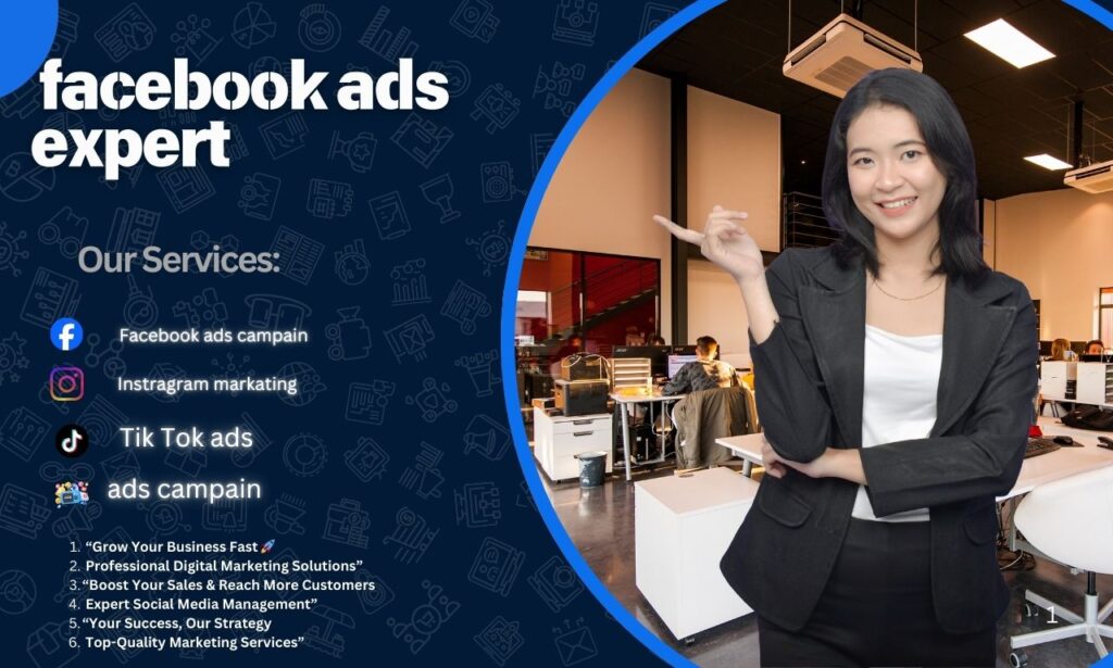 I will create scalable Facebook ads strategy for more sales - portfolio - 0