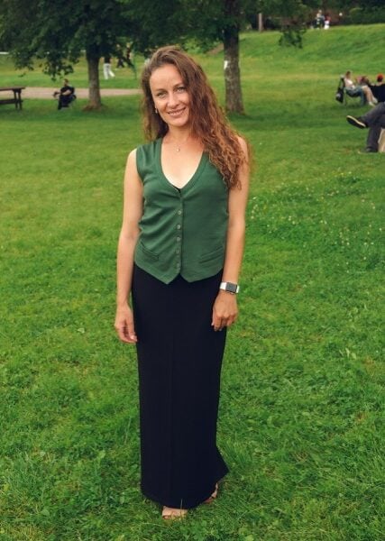 Karyna Rudakova