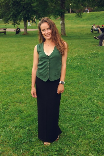 Karyna Rudakova