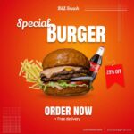 I will design your logo, posters and social media ads