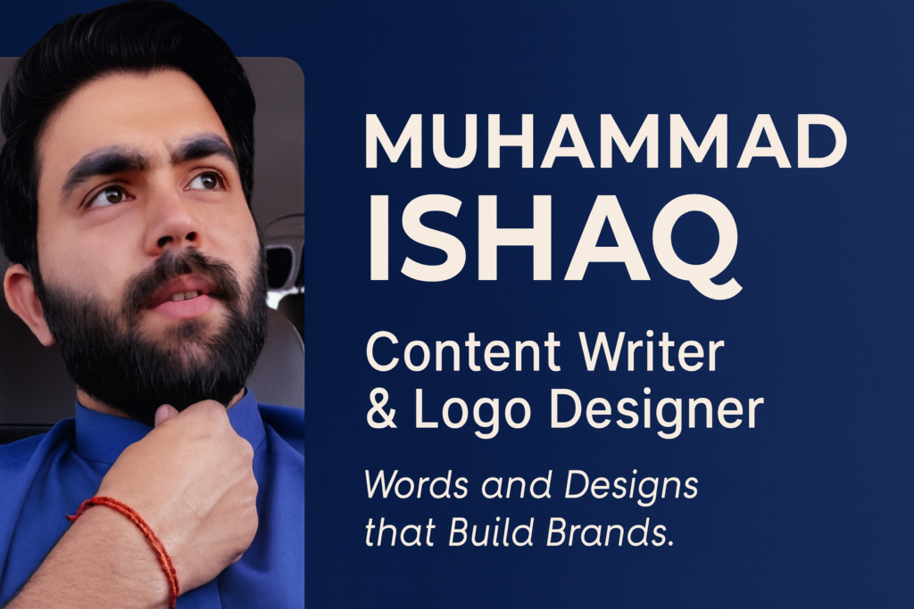 MUHAMMAD ISHAQ - portfolio - 0
