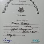 Computer Advance Learner Certificate Course