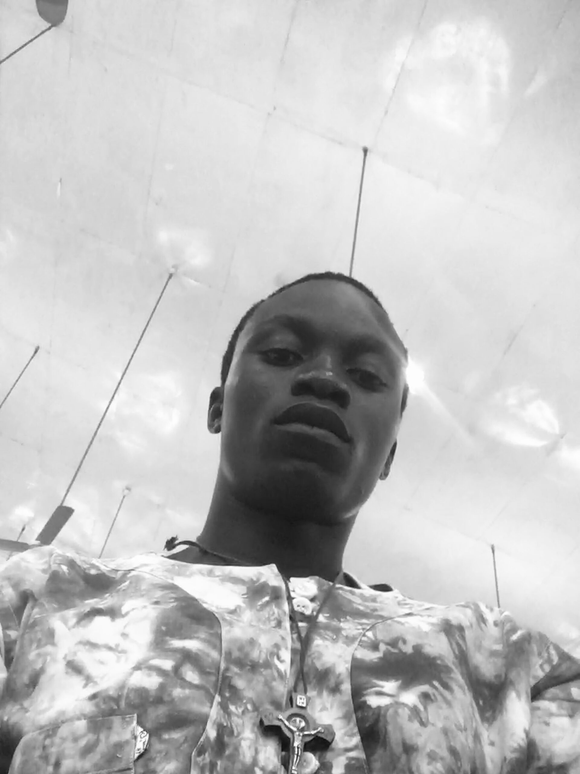 NOUTSOUGAN  Koffi Amenouveve - cover