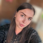 Alesya Obrok - Tallinn, Estonia