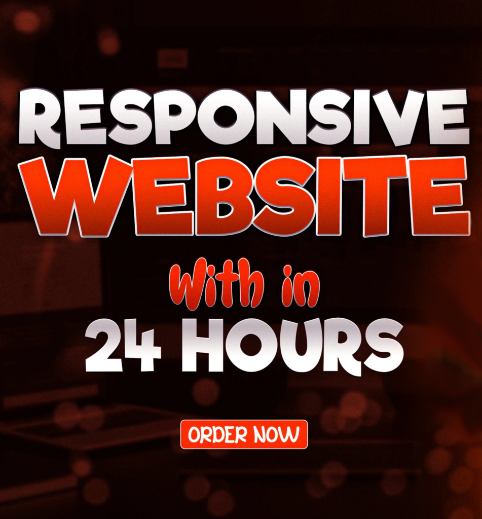 Créez un site web responsive en 24 heures - portfolio - 0