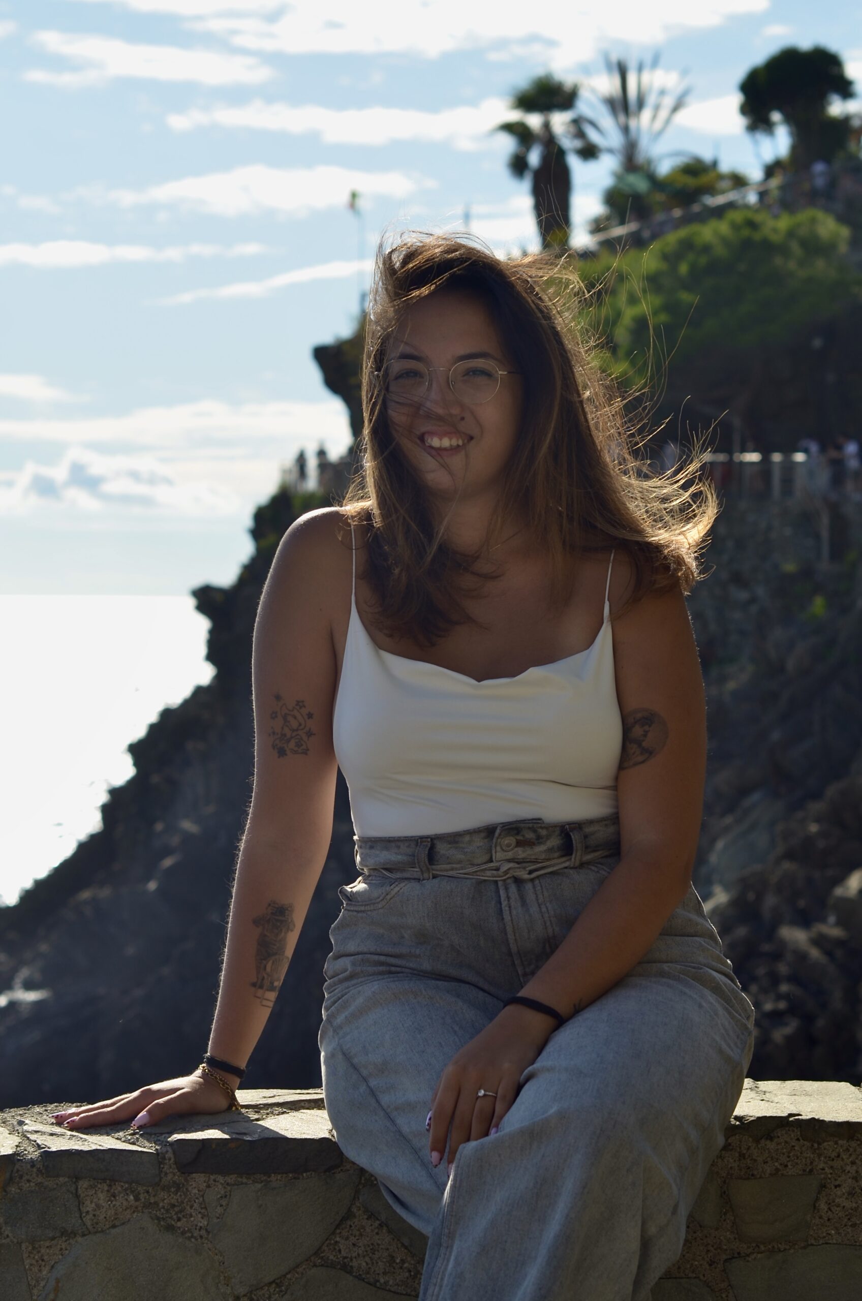 Anissa Vittoria hasko