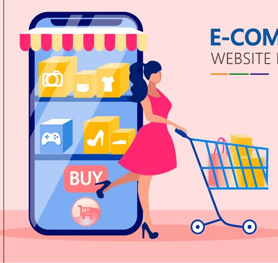 Custom E-Commerce Platforms & Websites: Boost Your Online Sales Effortlessly - portfolio - 0